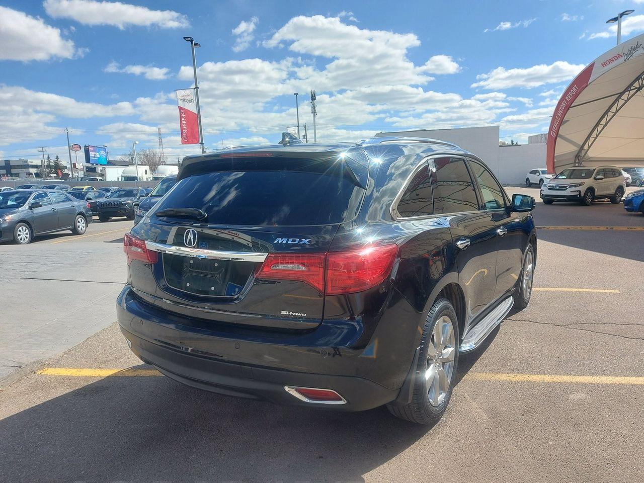 2016 Acura MDX Elite-2