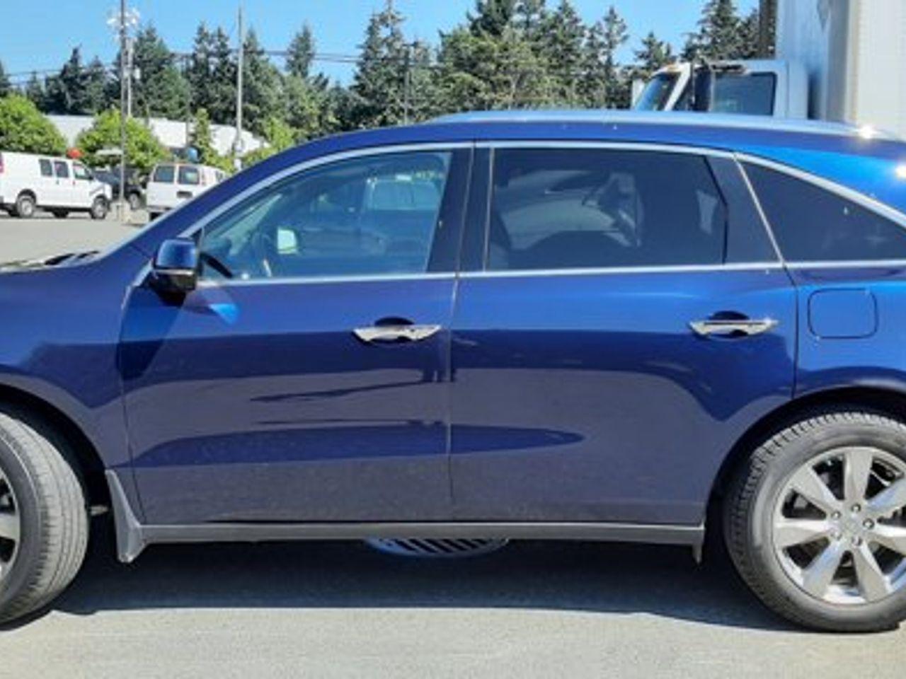 2016 Acura MDX Elite-2