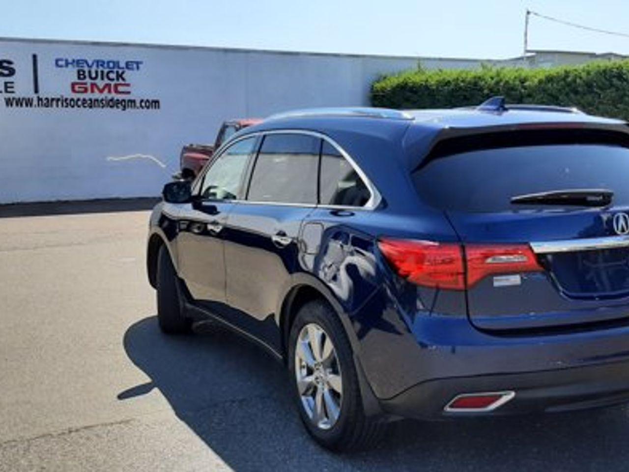 2016 Acura MDX Elite-3