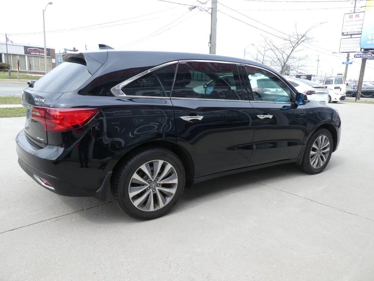 2016 Acura MDX SH-AWD-3