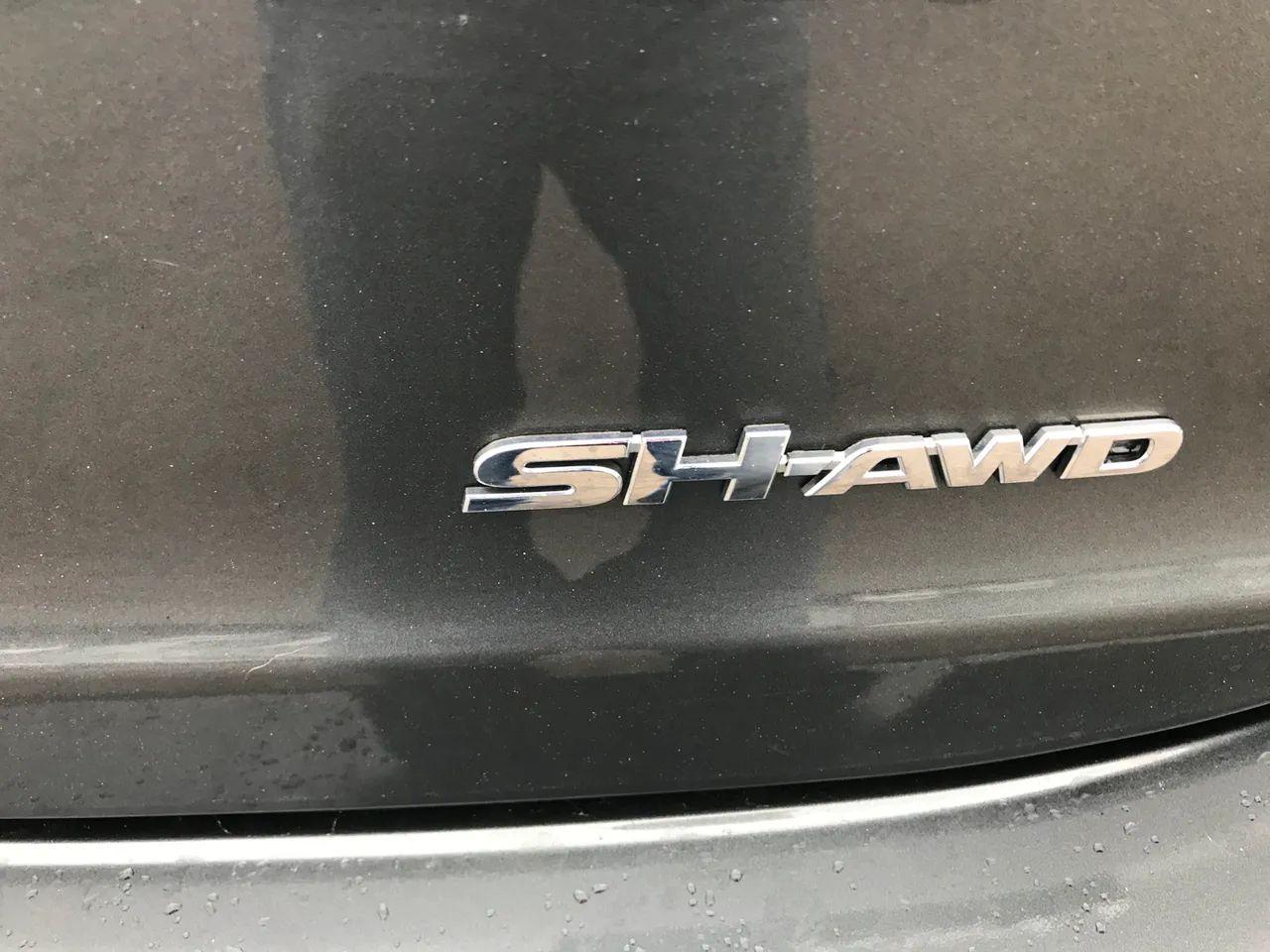 2016 Acura MDX SH-AWD-4
