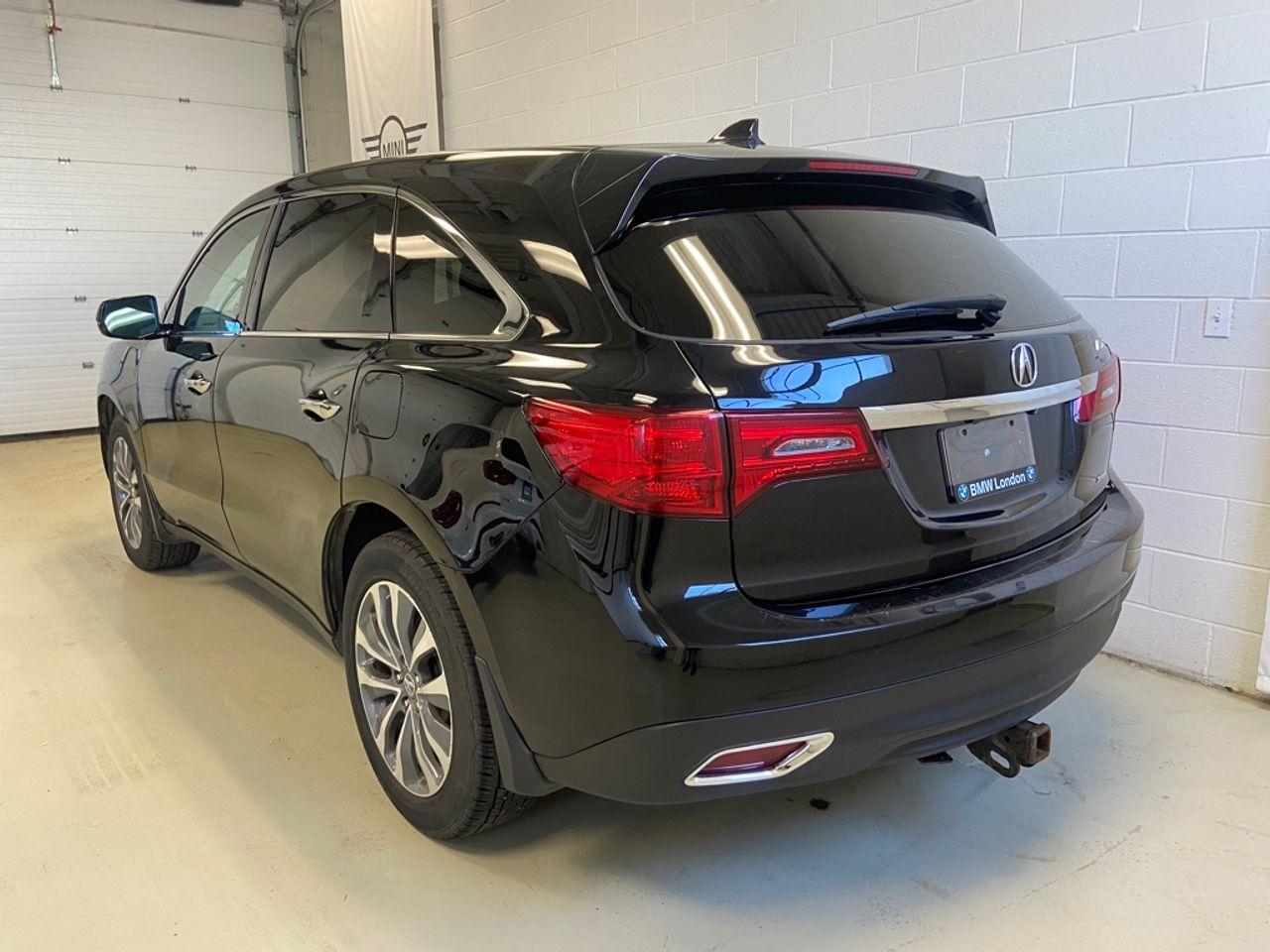 2016 Acura MDX SH-AWD-3