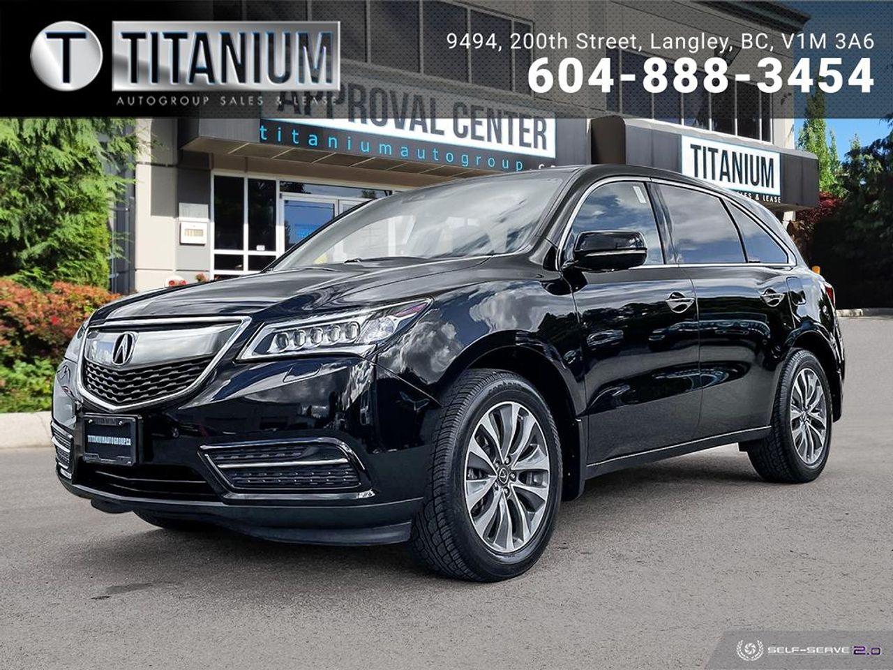 2016 Acura MDX SH-AWD-0