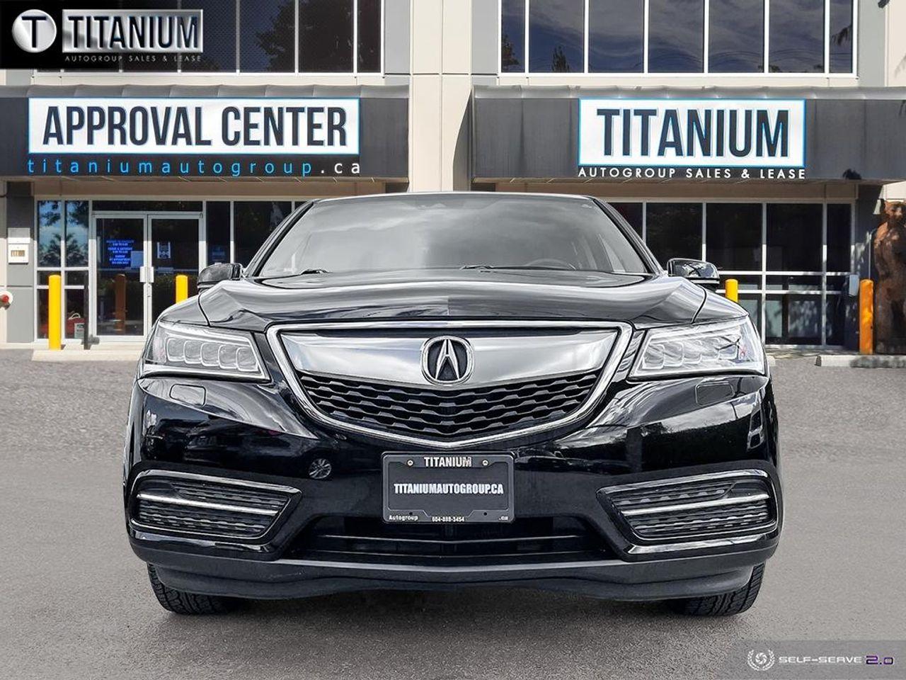 2016 Acura MDX SH-AWD-2