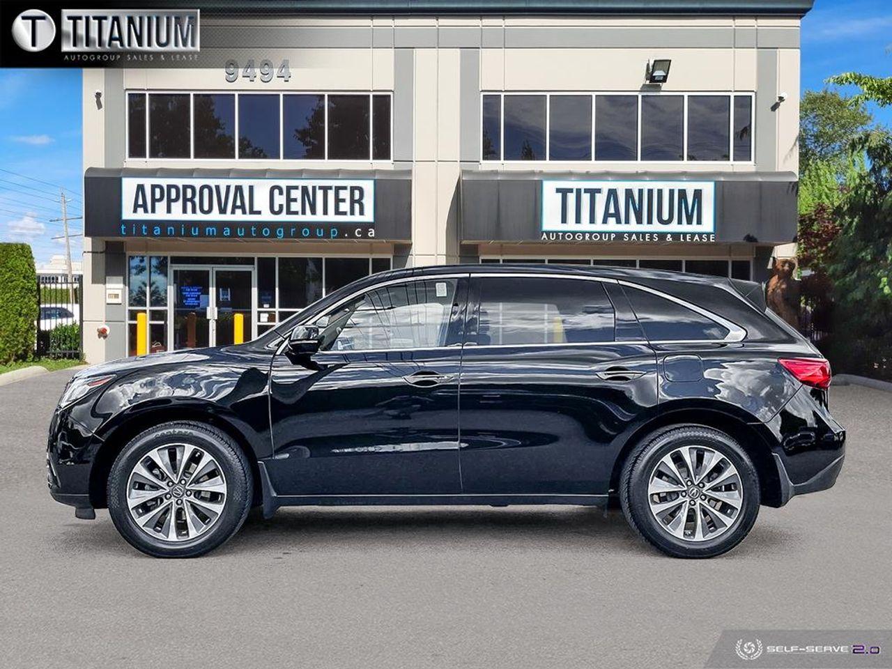 2016 Acura MDX SH-AWD-3