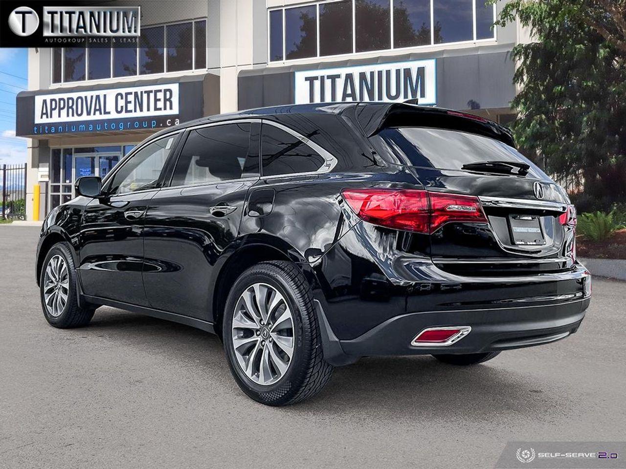 2016 Acura MDX SH-AWD-4