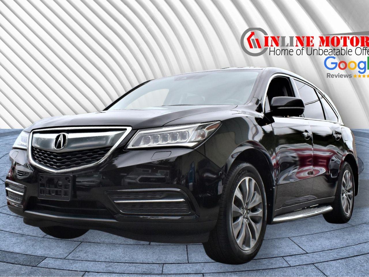 2016 Acura MDX SH-AWD-0
