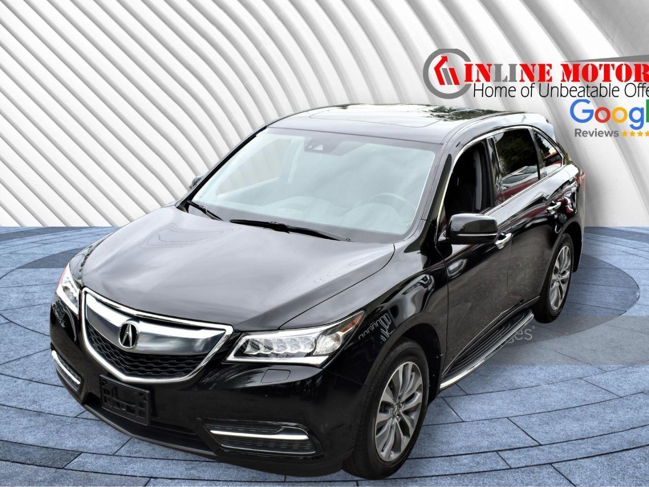 2016 Acura MDX SH-AWD-2