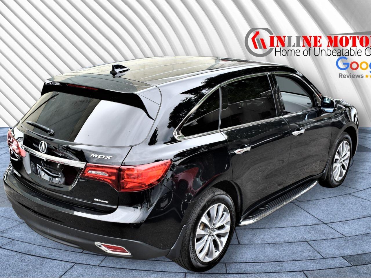 2016 Acura MDX SH-AWD-3