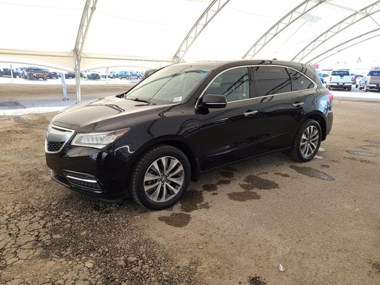 2016 Acura MDX SH-AWD-0