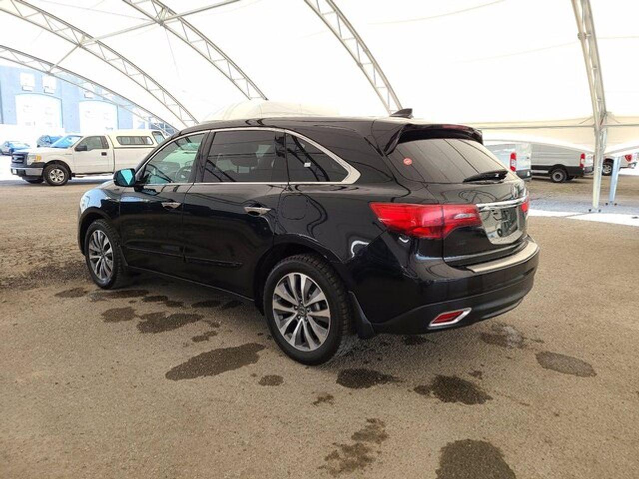2016 Acura MDX SH-AWD-1