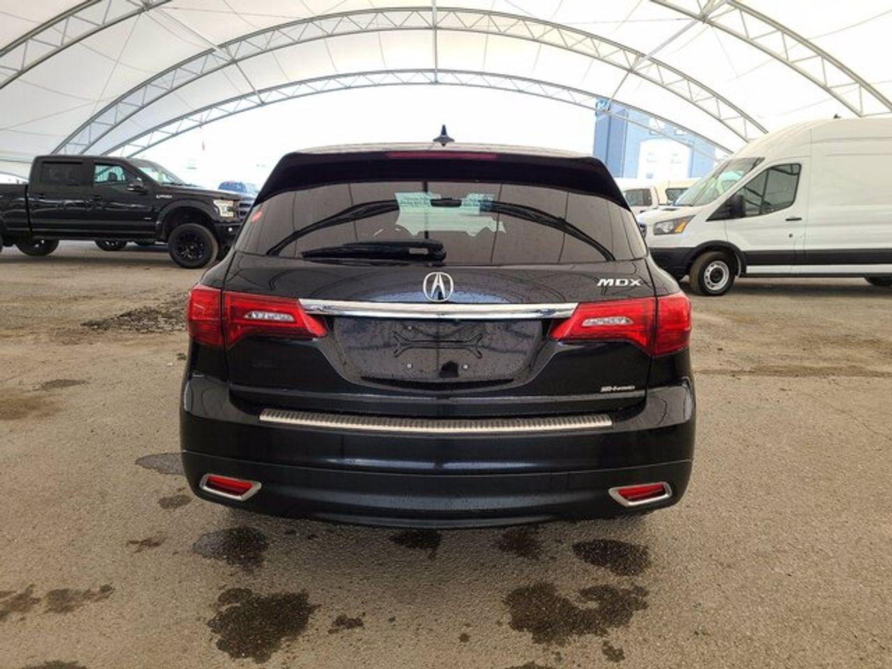 2016 Acura MDX SH-AWD-2