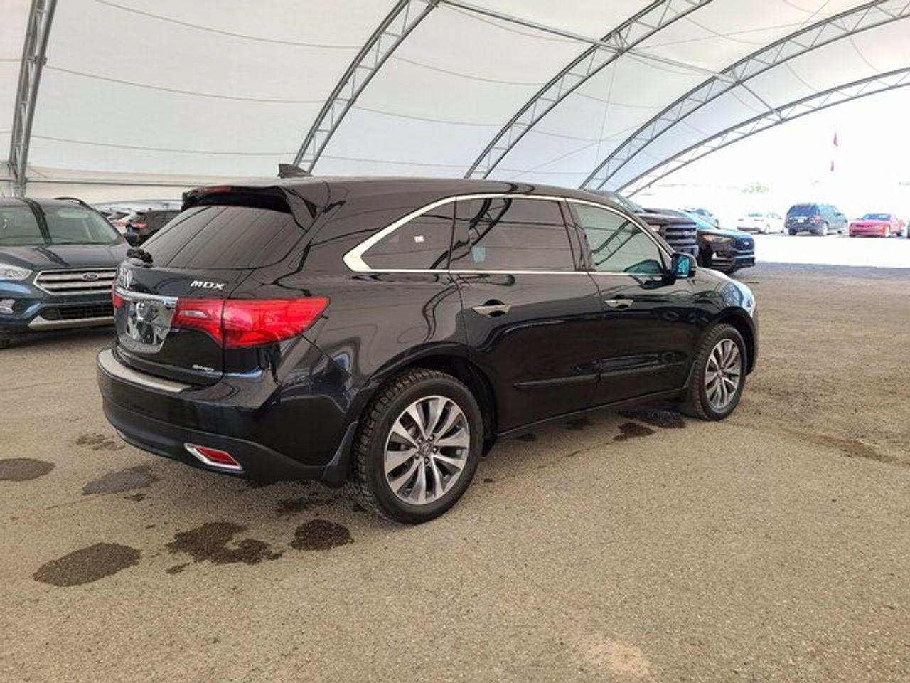 2016 Acura MDX SH-AWD-3