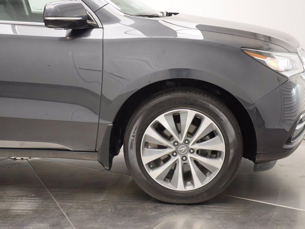 2016 Acura MDX SH-AWD-2