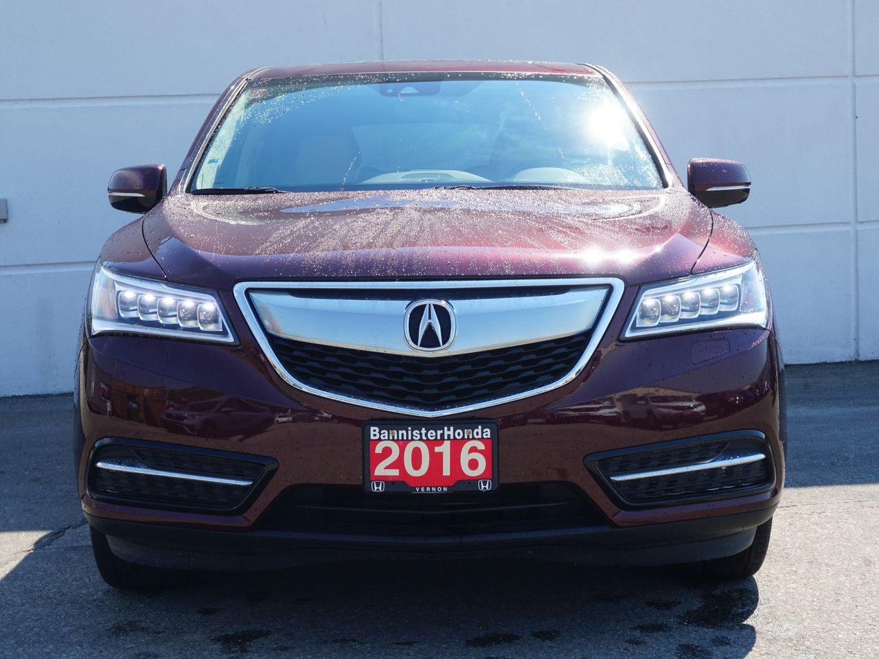 2016 Acura MDX SH-AWD-1