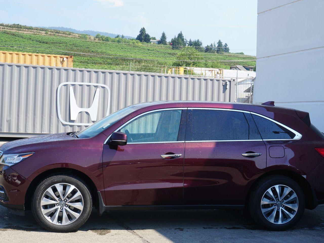 2016 Acura MDX SH-AWD-2