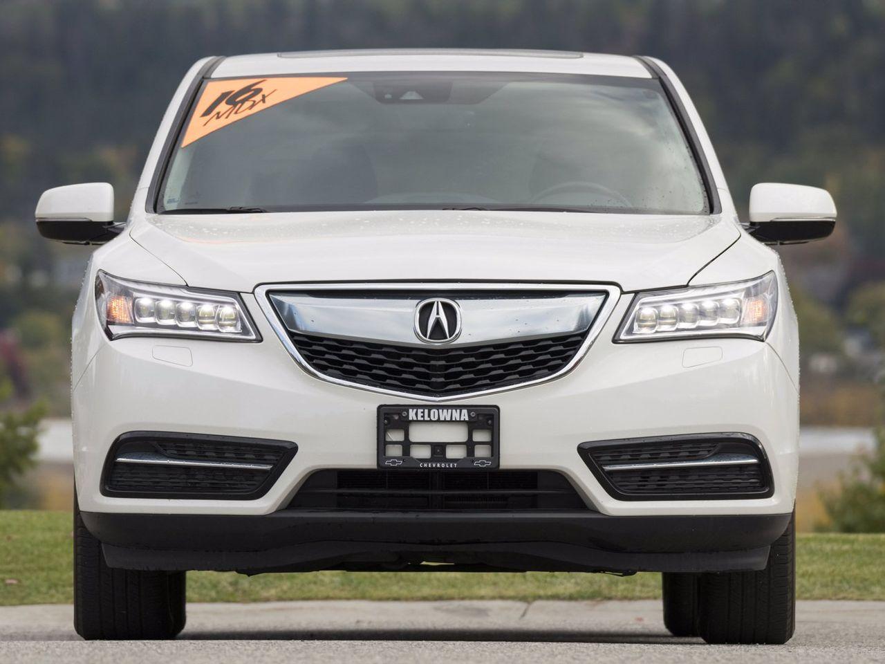 2016 Acura MDX SH-AWD-1