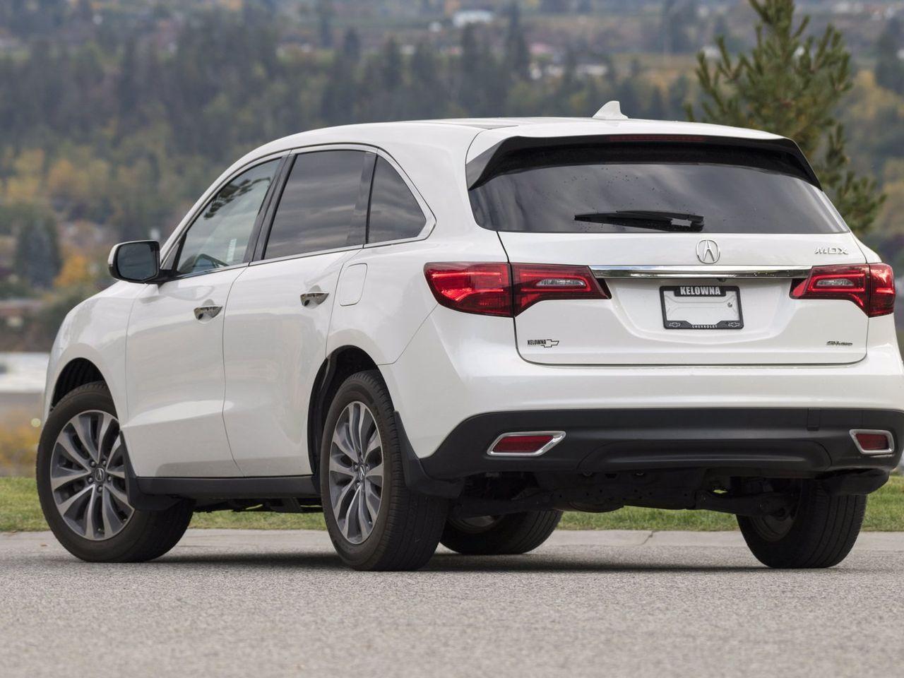 2016 Acura MDX SH-AWD-3