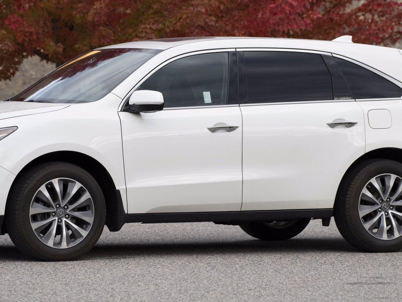 2016 Acura MDX SH-AWD-4