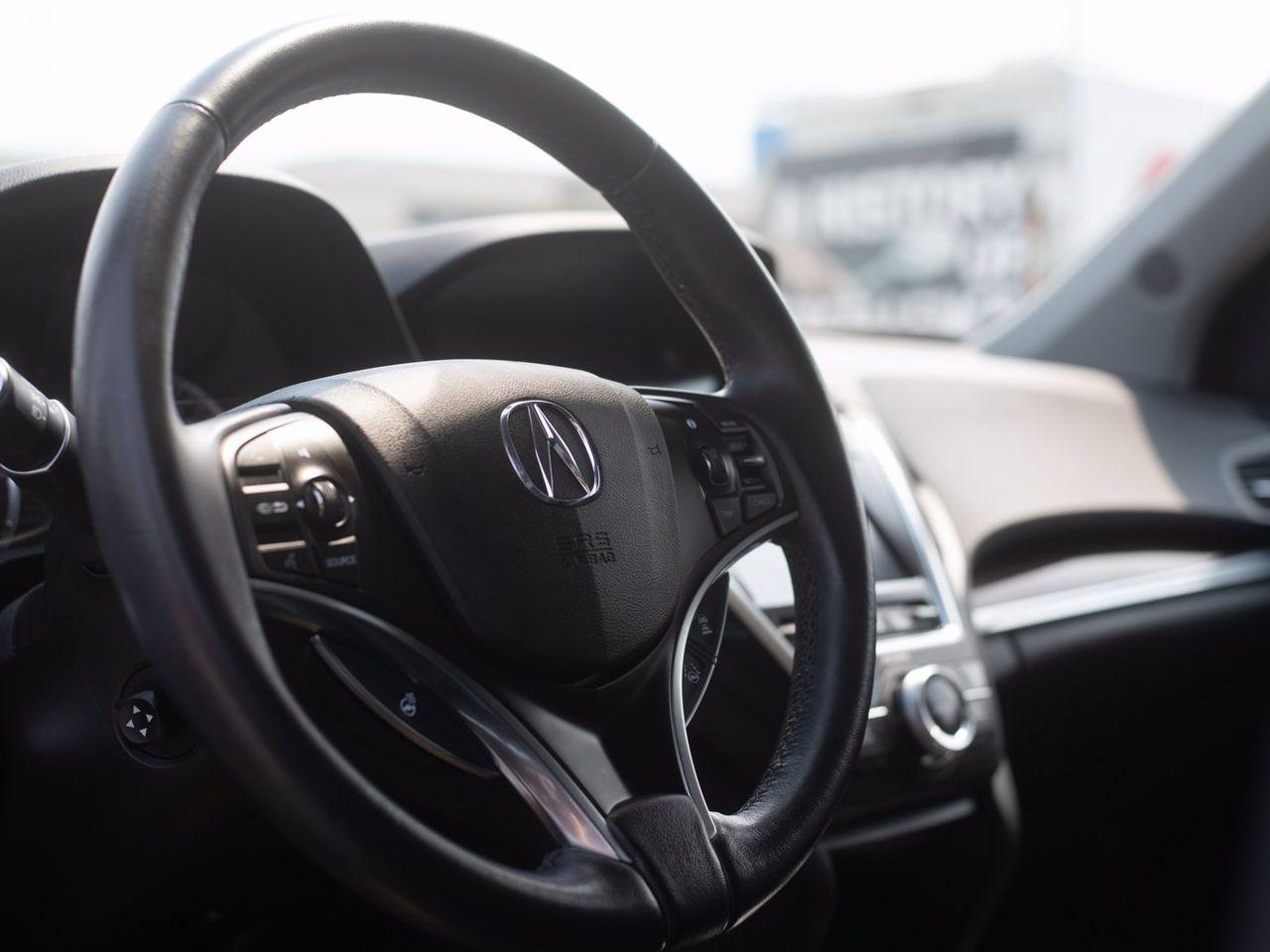 2016 Acura MDX SH-AWD-3