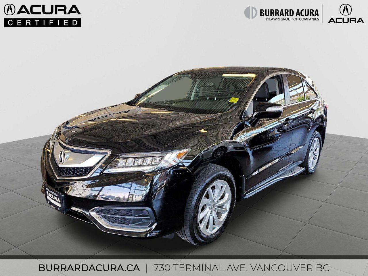 2016 Acura RDX -1