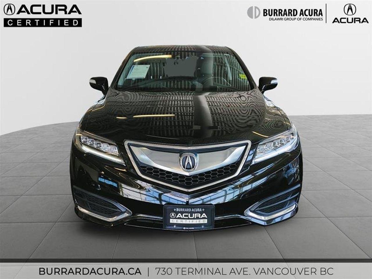 2016 Acura RDX -2