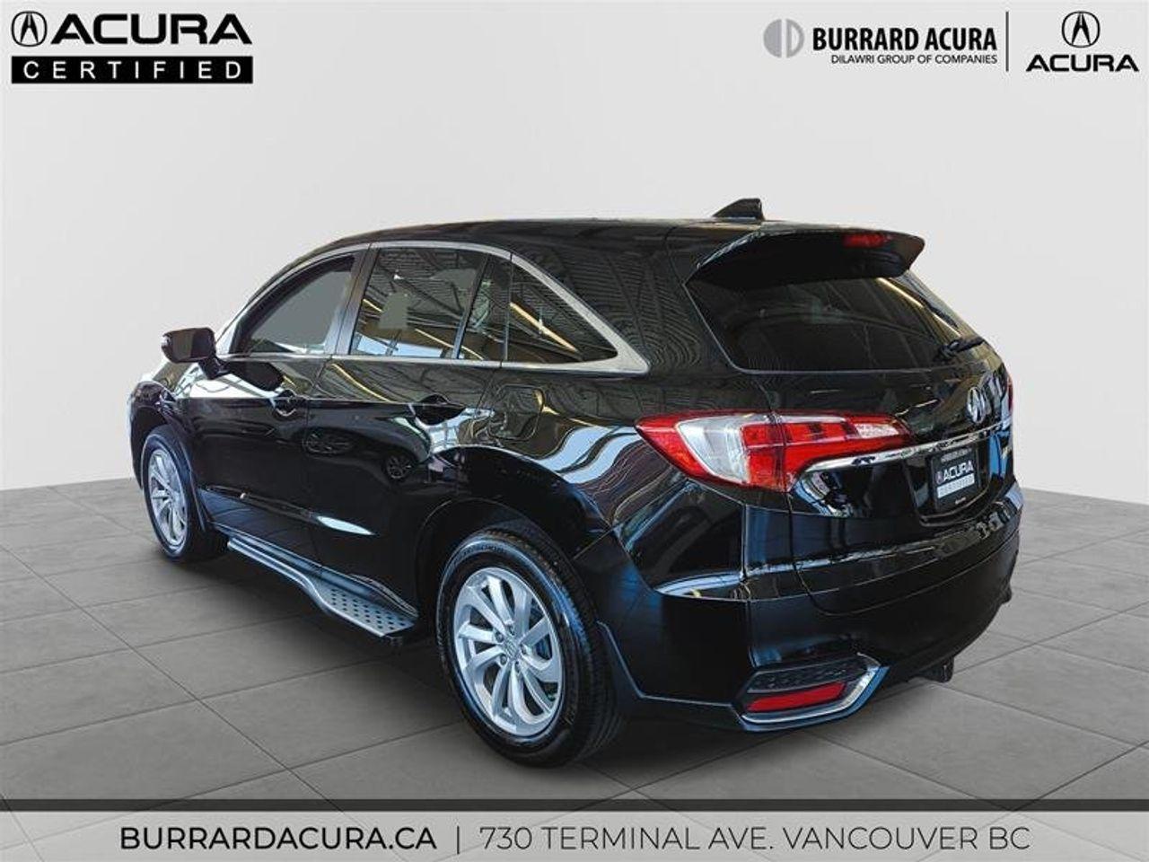 2016 Acura RDX -4