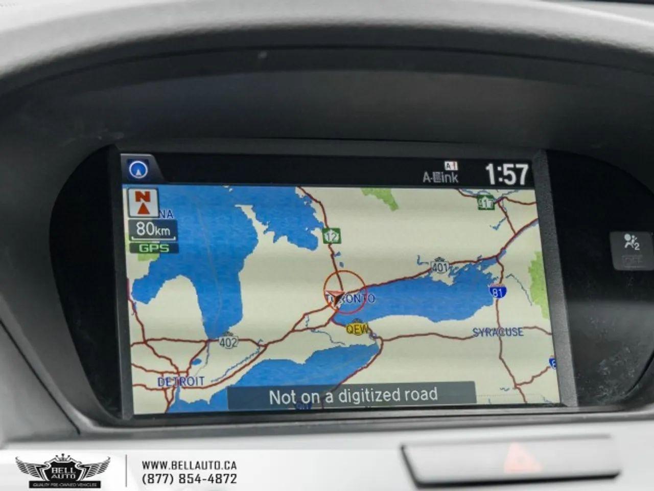 2016 Acura TLX SH-AWD-2