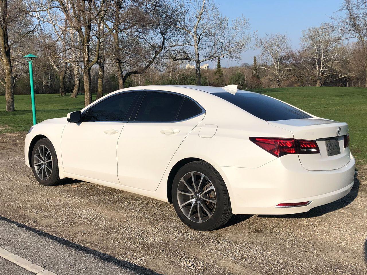 2016 Acura TLX SH-AWD-2