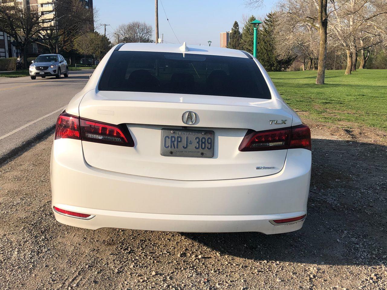 2016 Acura TLX SH-AWD-3