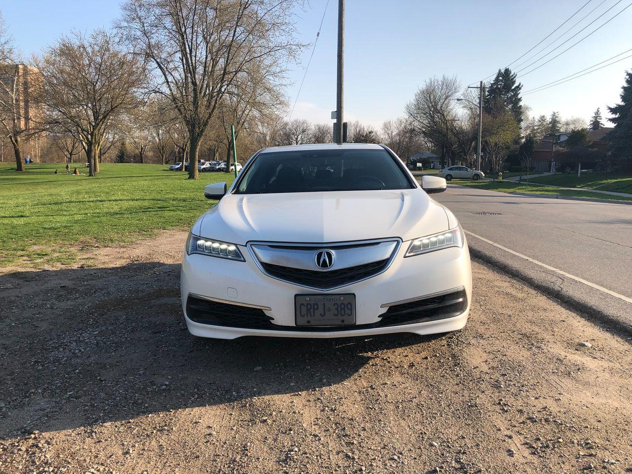 2016 Acura TLX SH-AWD-4