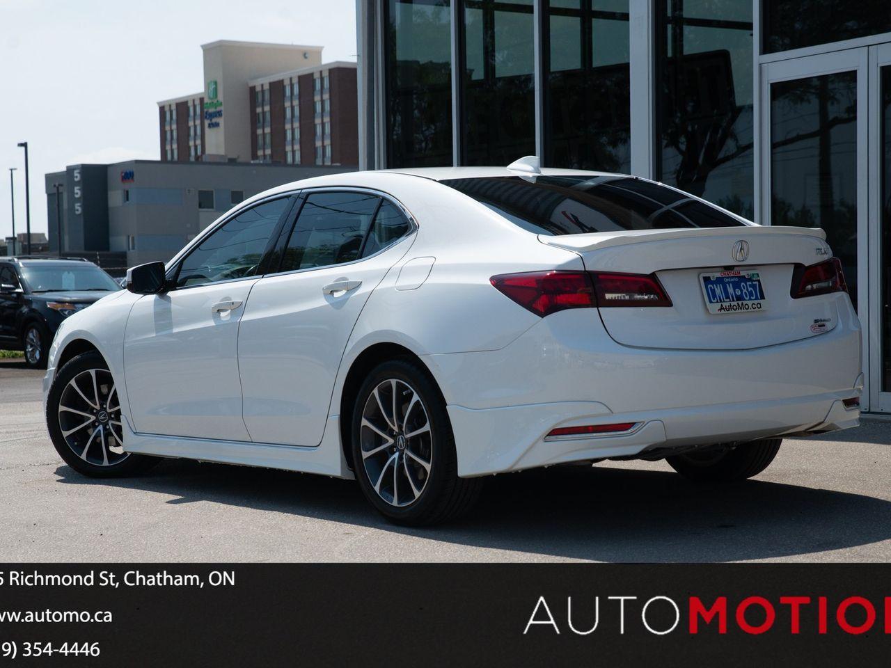 2016 Acura TLX SH-AWD-3