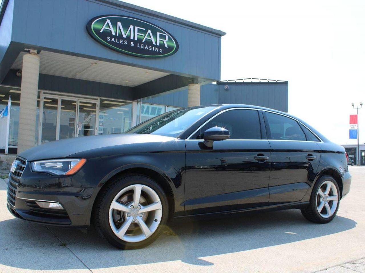 2016 Audi A3 Komfort-0