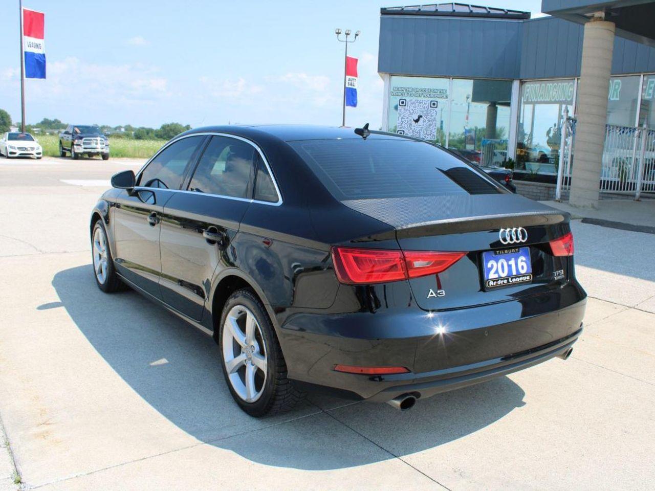 2016 Audi A3 Komfort-2