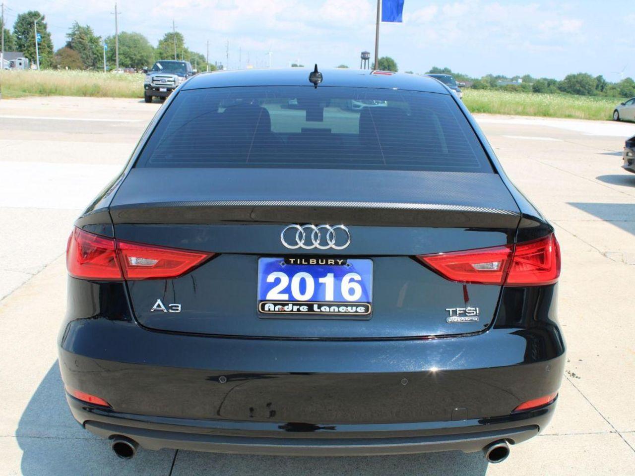 2016 Audi A3 Komfort-3