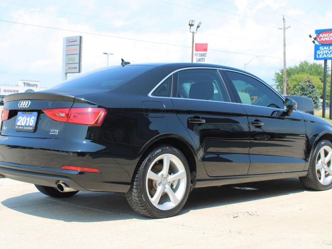 2016 Audi A3 Komfort-4