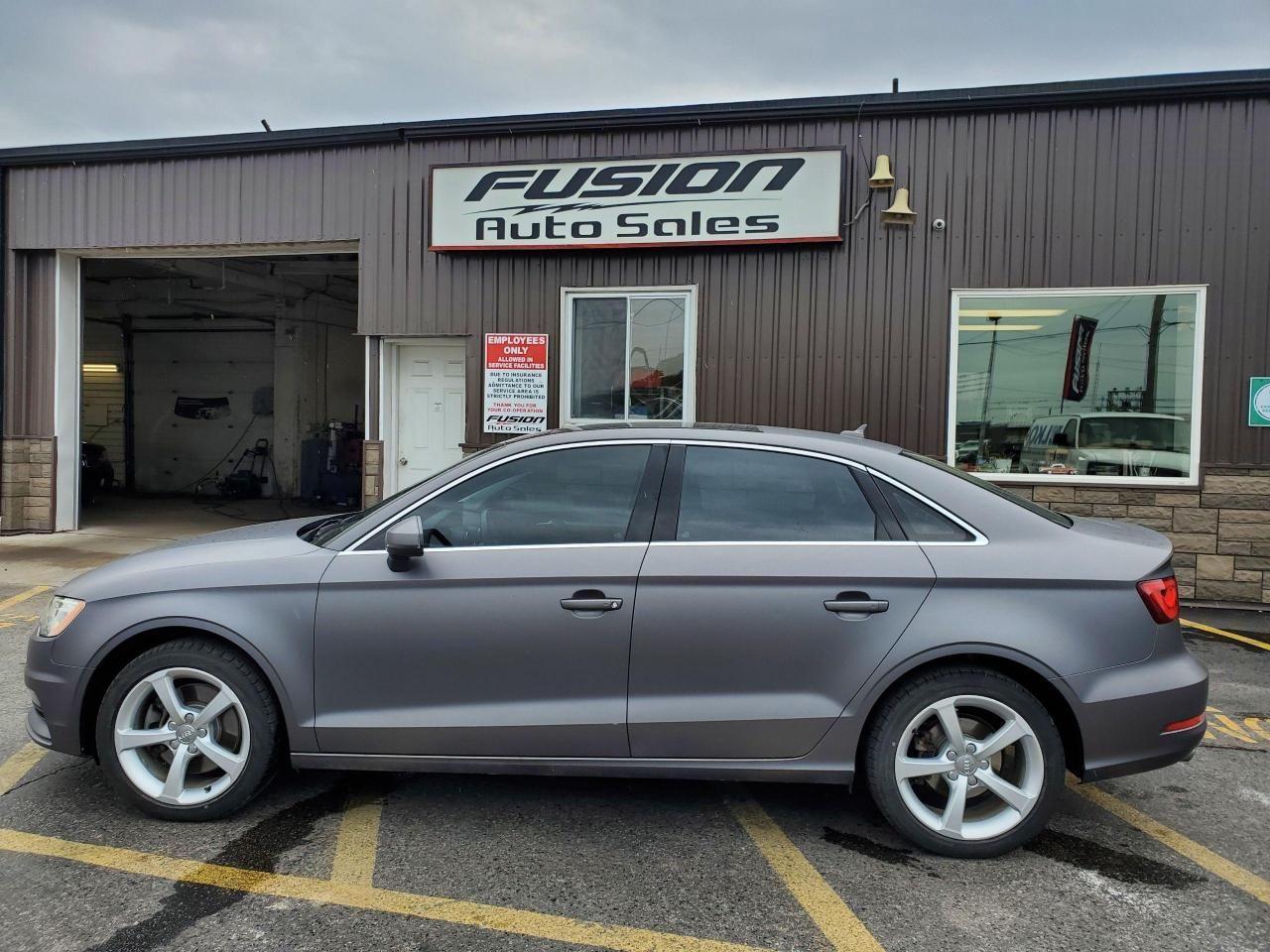 2016 Audi A3 Komfort-1