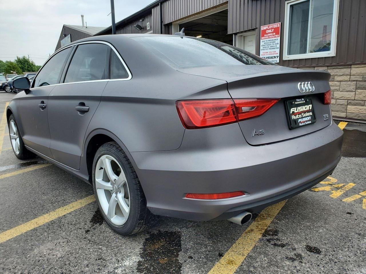 2016 Audi A3 Komfort-2