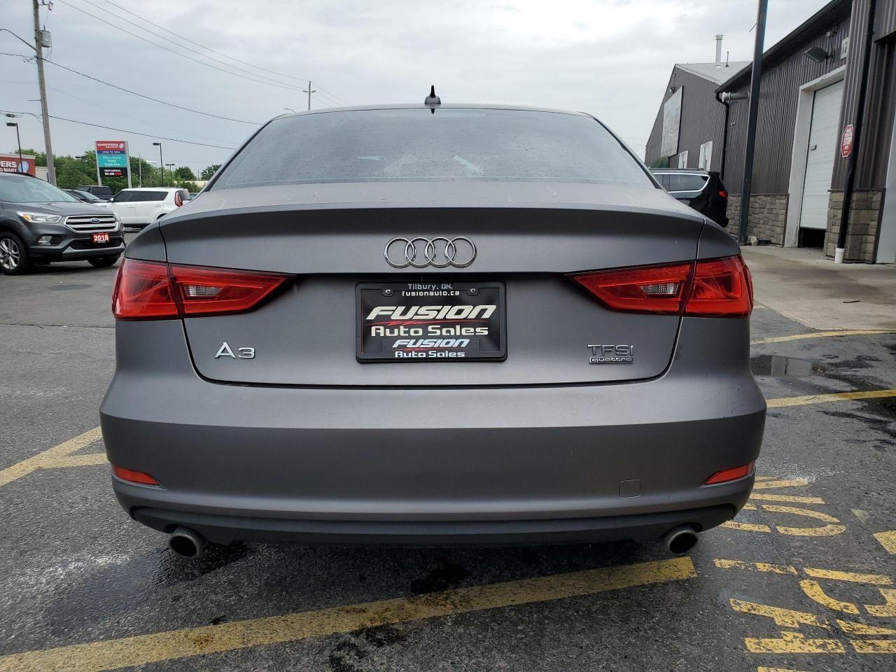 2016 Audi A3 Komfort-3