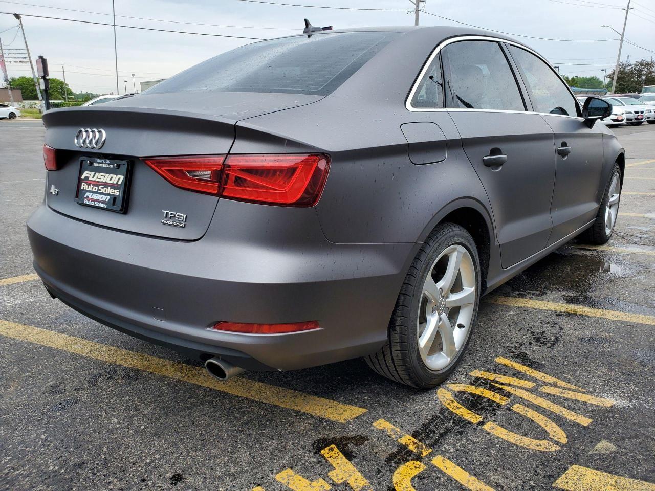 2016 Audi A3 Komfort-4