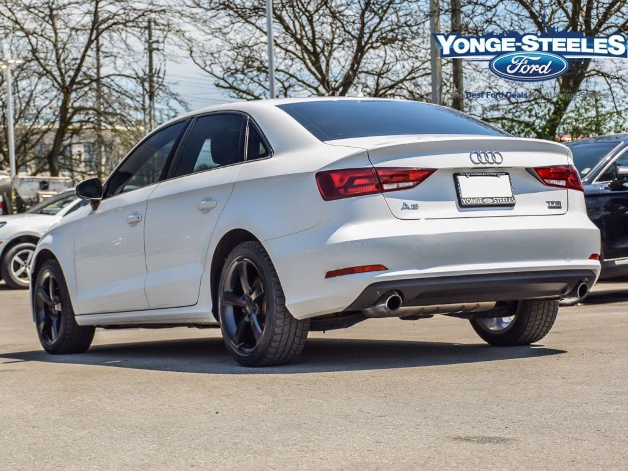 2016 Audi A3 Komfort-2