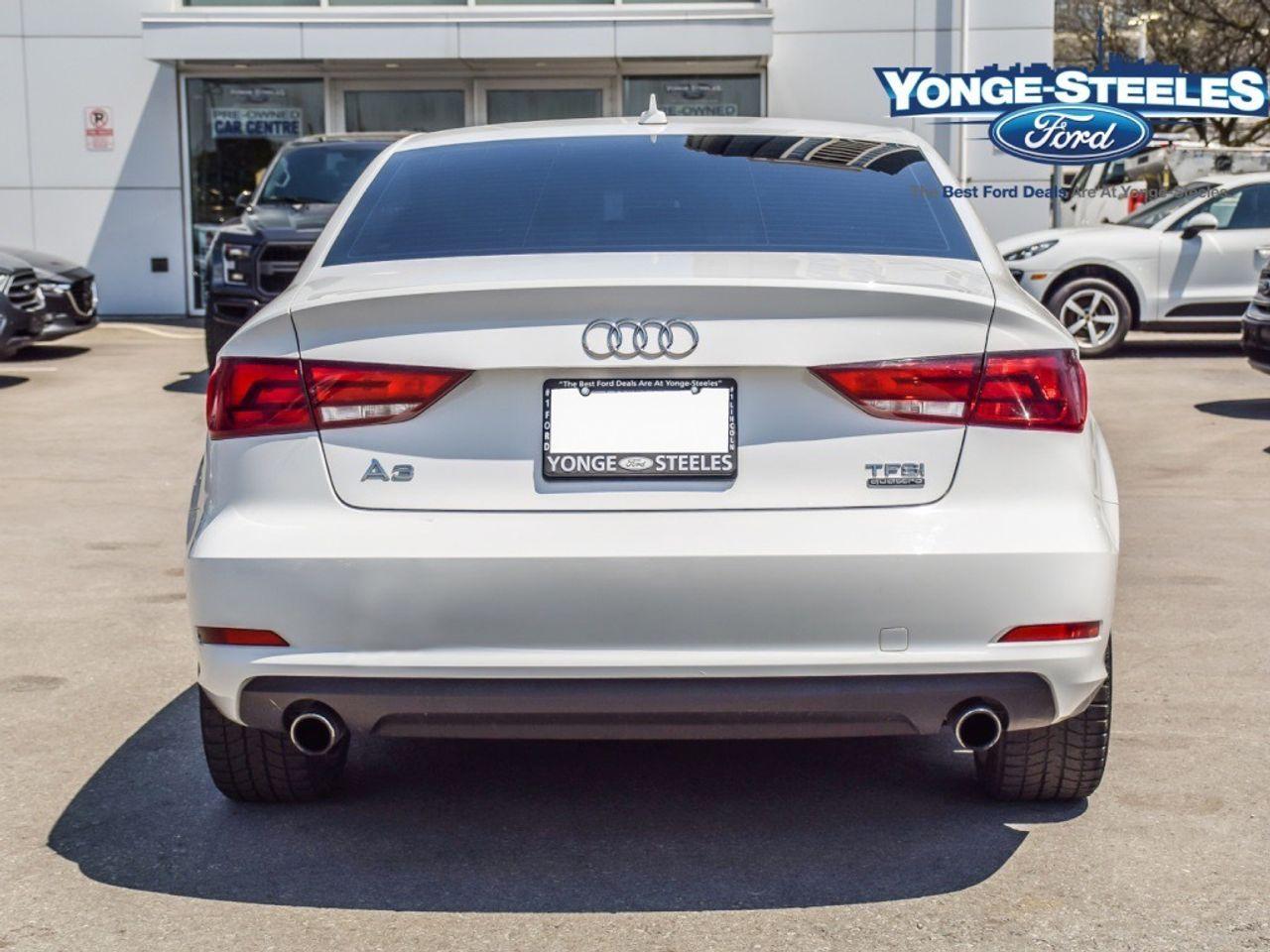 2016 Audi A3 Komfort-3