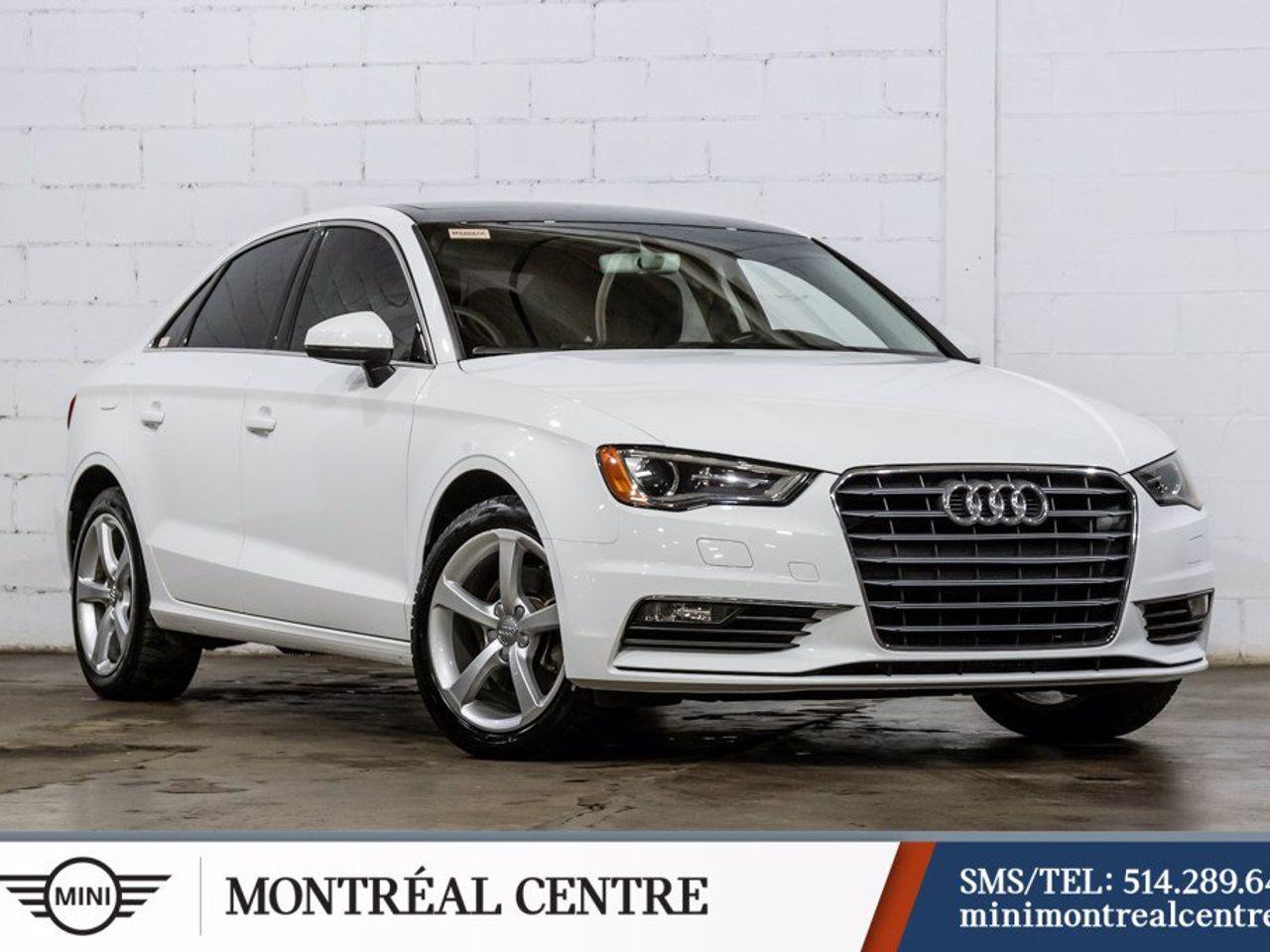 2016 Audi A3 Komfort-0