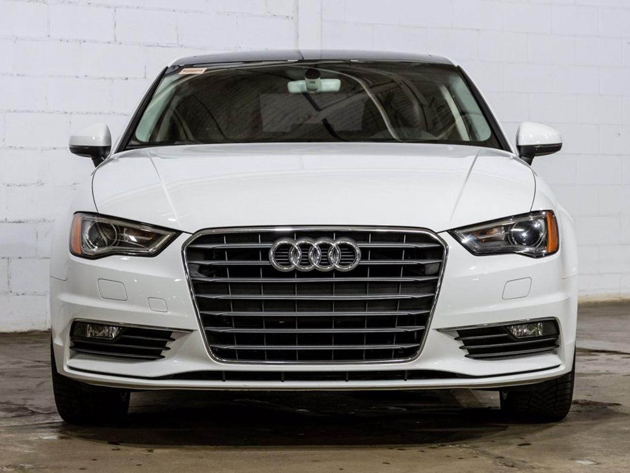 2016 Audi A3 Komfort-1