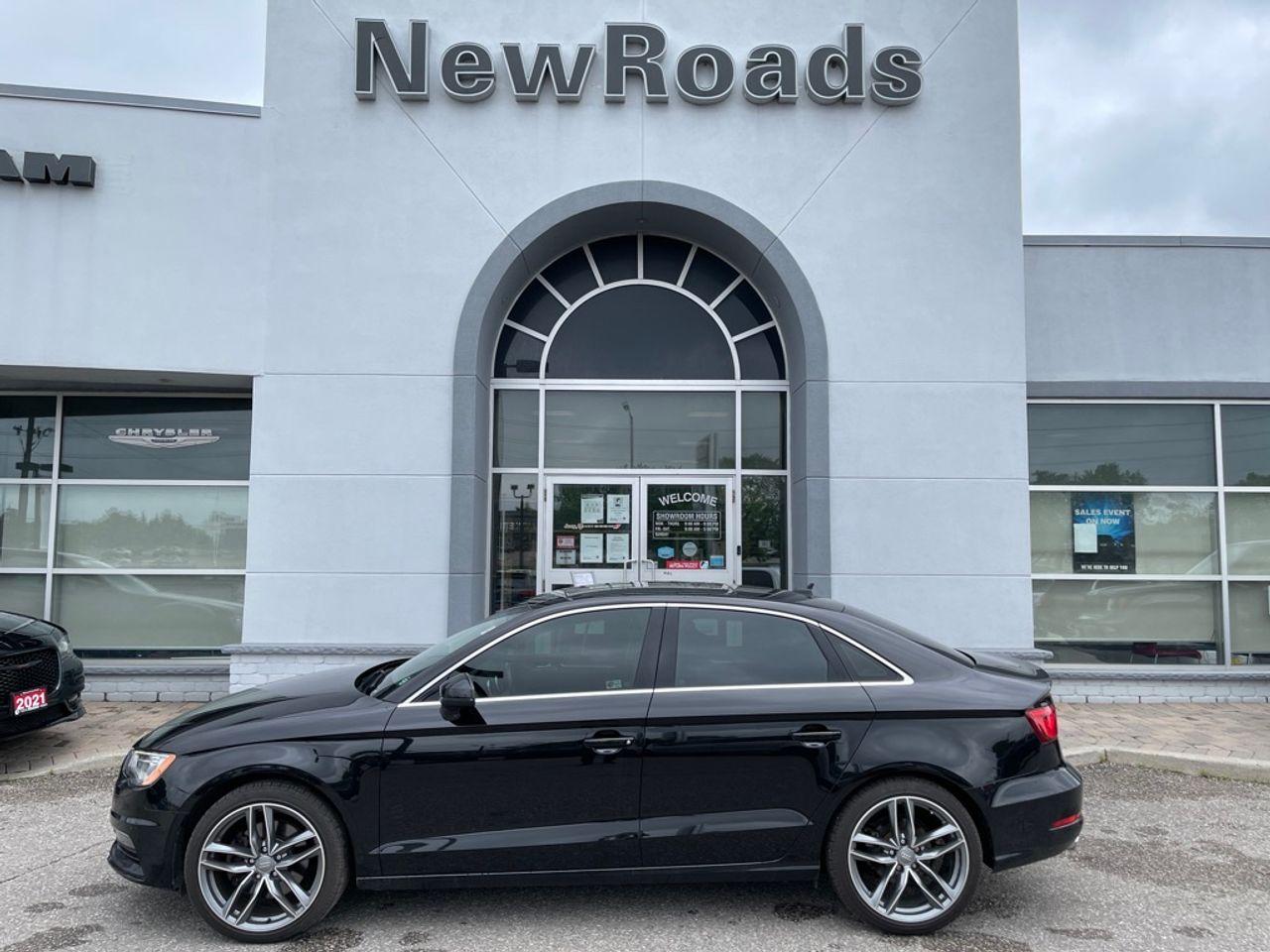 2016 Audi A3 Progressiv-0