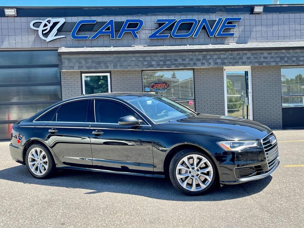 2016 Audi A6 Progressiv-0
