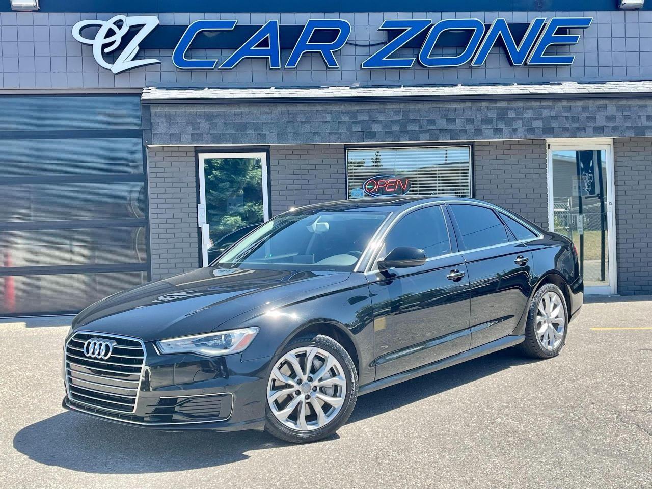 2016 Audi A6 Progressiv-2