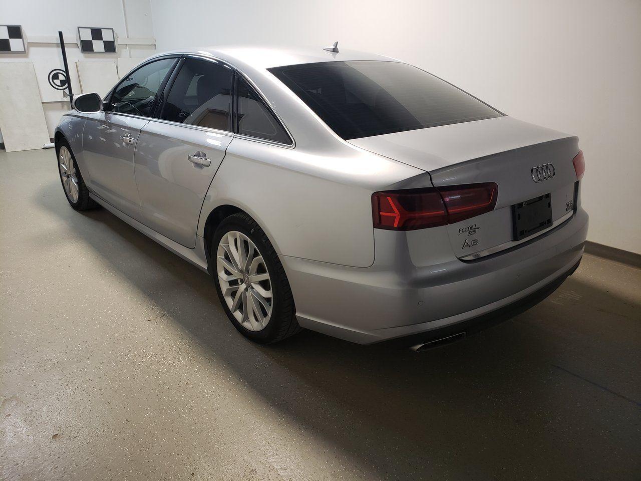 2016 Audi A6 -3