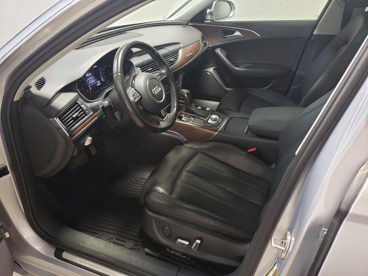 2016 Audi A6 -4