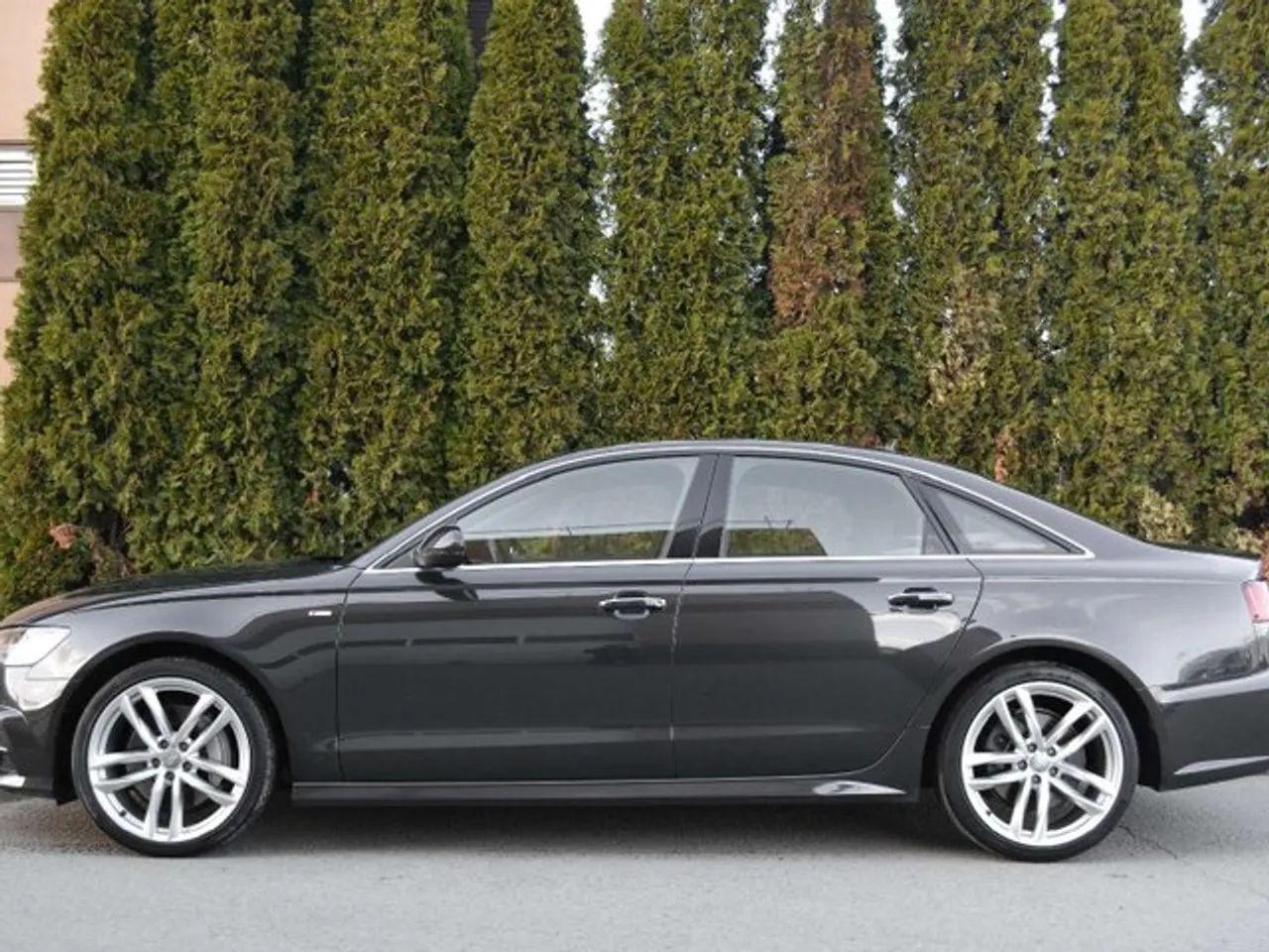 2016 Audi A7 Technik-4